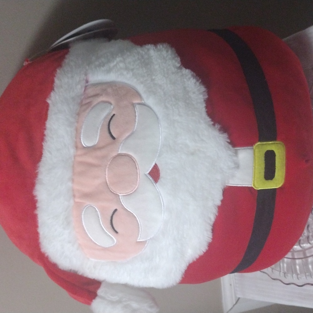 LAST ONE! Squishmallow Mr Santa Clause Christmas 14” inch